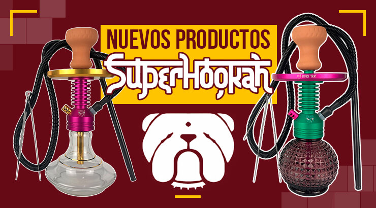 Super Hookah: una marca a ritmo de samba 🇧🇷