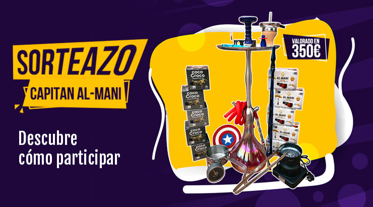 [SORTEAZO] Cesta de navidad «Capitán Al Mani»